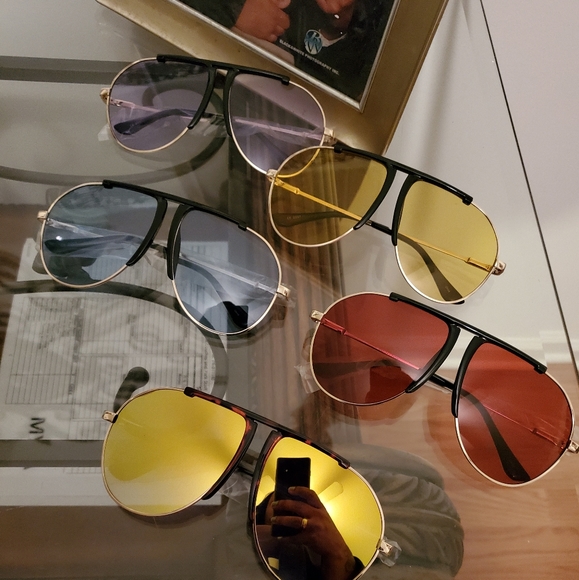 Fashion sunglasses - Picture 1 of 1